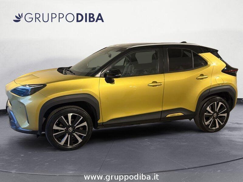 Toyota Yaris Cross 1.5h Premiere fwd 116cv e-cvt