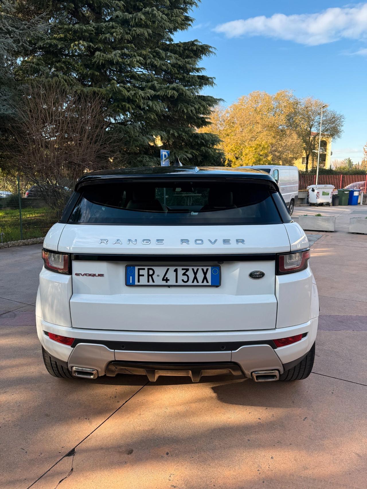 Land Rover Range Evoque 2.0 TD4 180 CV 5p. SE Dynamic