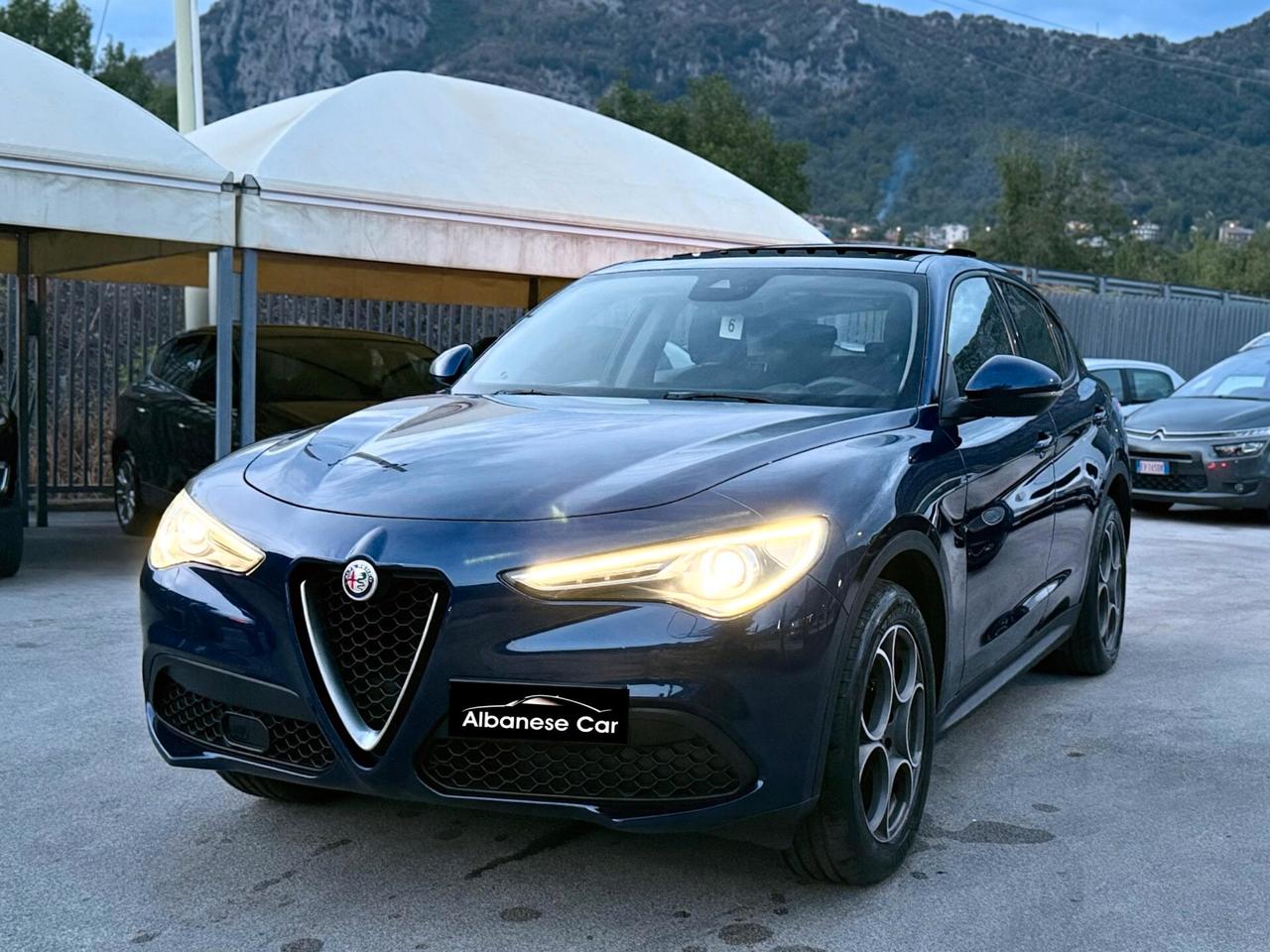Alfa Romeo Stelvio 2.2 Tdi 190 CV AT8 Q4 Business