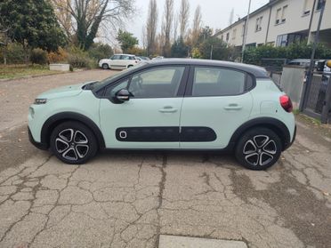 CITROEN C3 2018 A GPL DI CASA EURO6B FULL OPTIONAL
