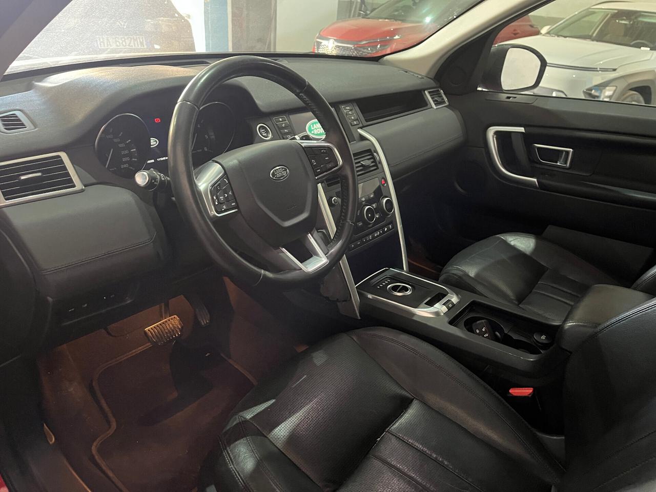 Land Rover Discovery Sport 2.0 TD4 150 CV HSE Luxury