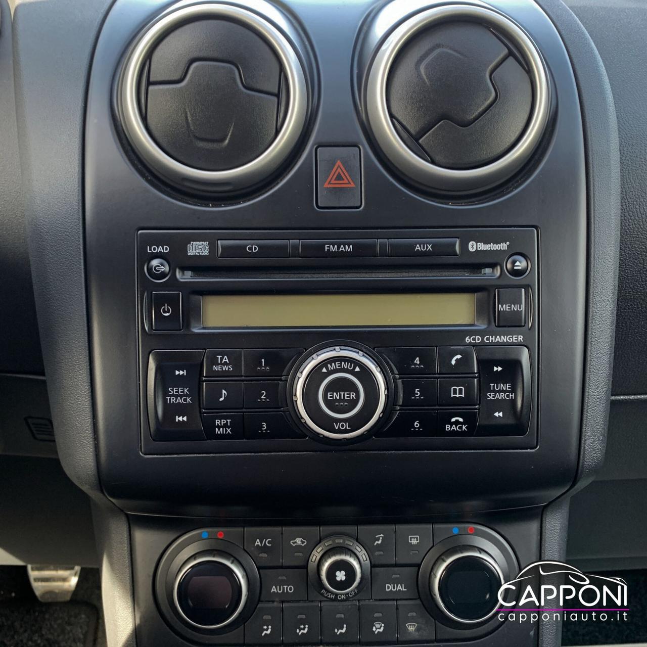 Nissan Qashqai 1.6 dCi