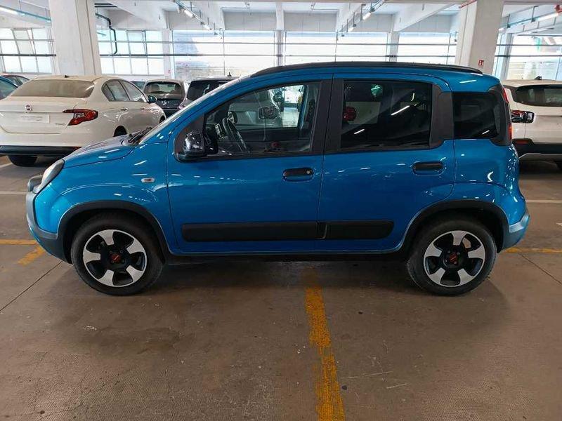 FIAT Panda My24 1.0 70cv Hybrid Panda