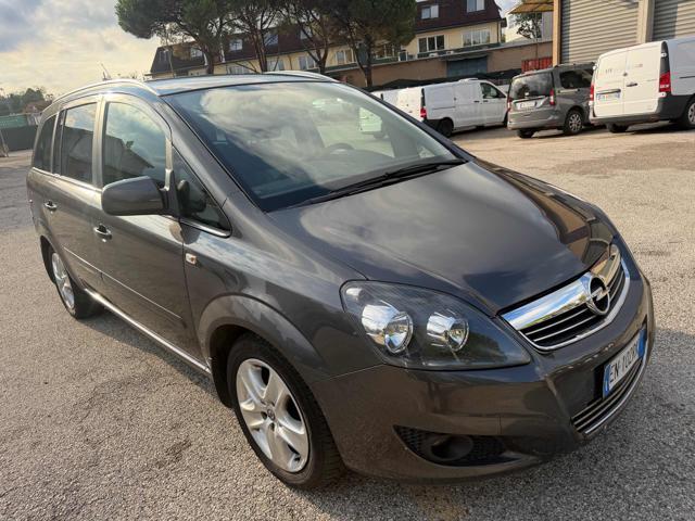 OPEL Zafira 1.7 CDTI 125CV ecoFLEX One senza lavoro da fare