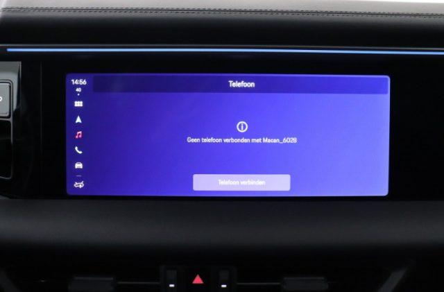 PORSCHE Macan Ev Bose Tetto Panoramico PASM