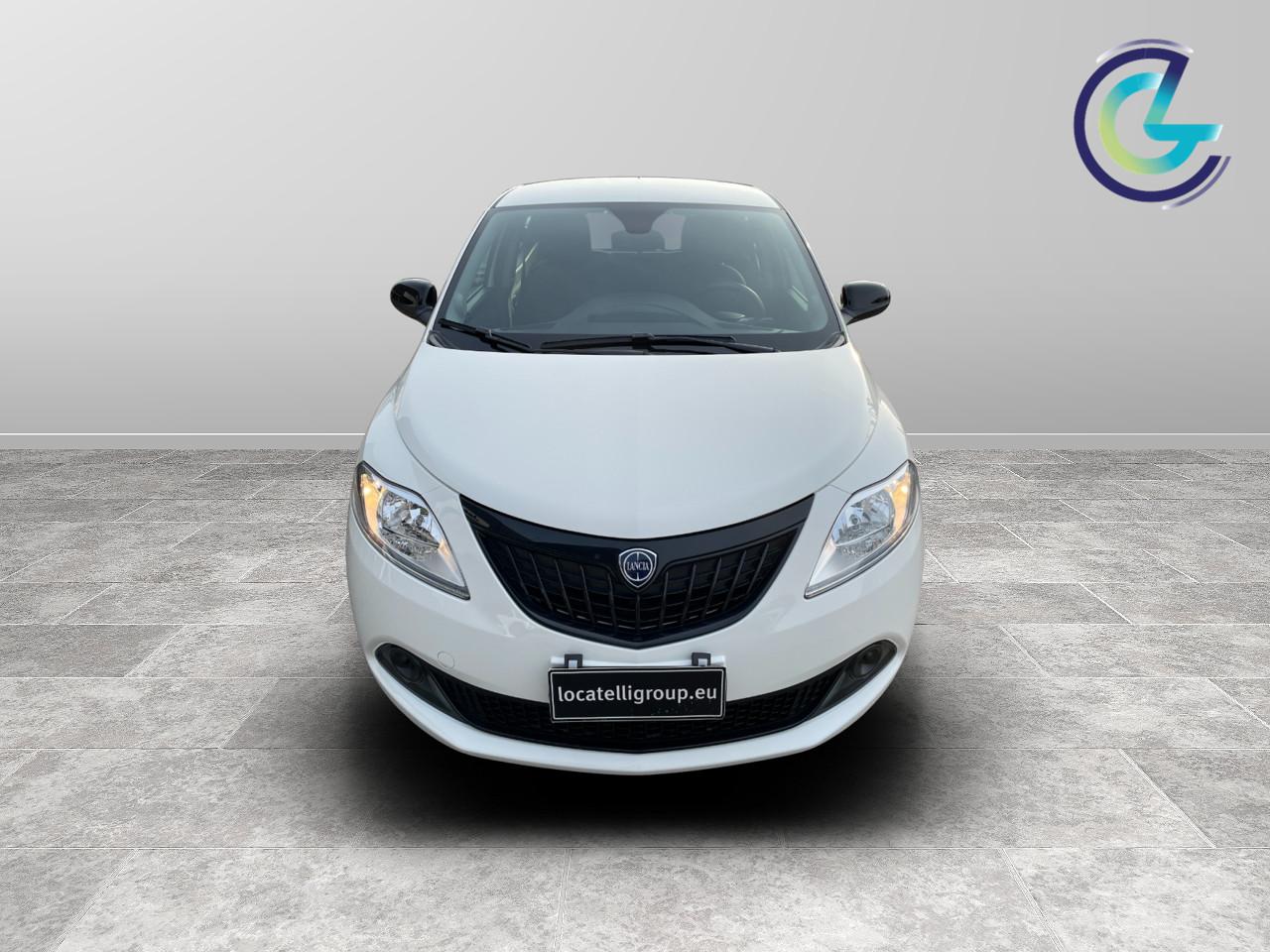 LANCIA Ypsilon III 2021 Ypsilon 1.0 firefly hybrid Silver s&s 70cv