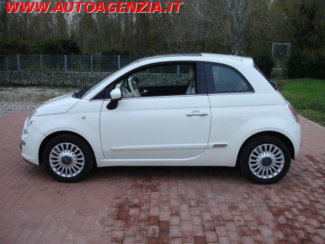 FIAT 500 1.2 Lounge-