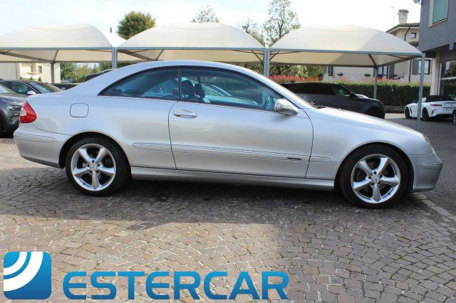 MERCEDES-BENZ CLK 270 CDI Avantgarde