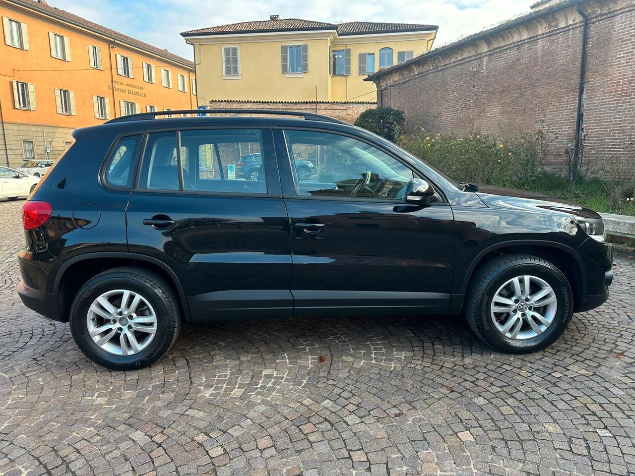 Volkswagen Tiguan 2.0 TDI 110 CV Trend & Fun BlueMotion Technology 55.000 KM !!!