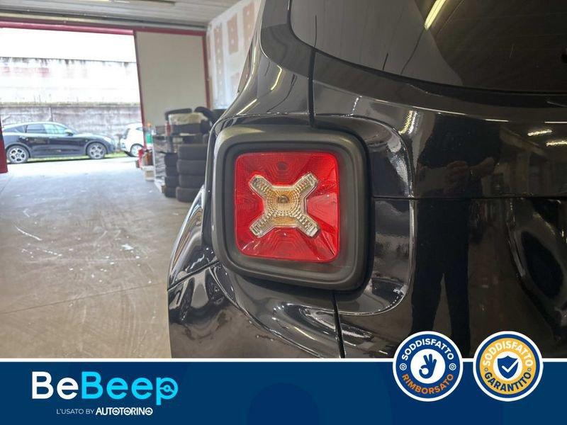 Jeep Renegade 1.3 T4 80TH ANNIVERSARY 2WD 150CV DDCT