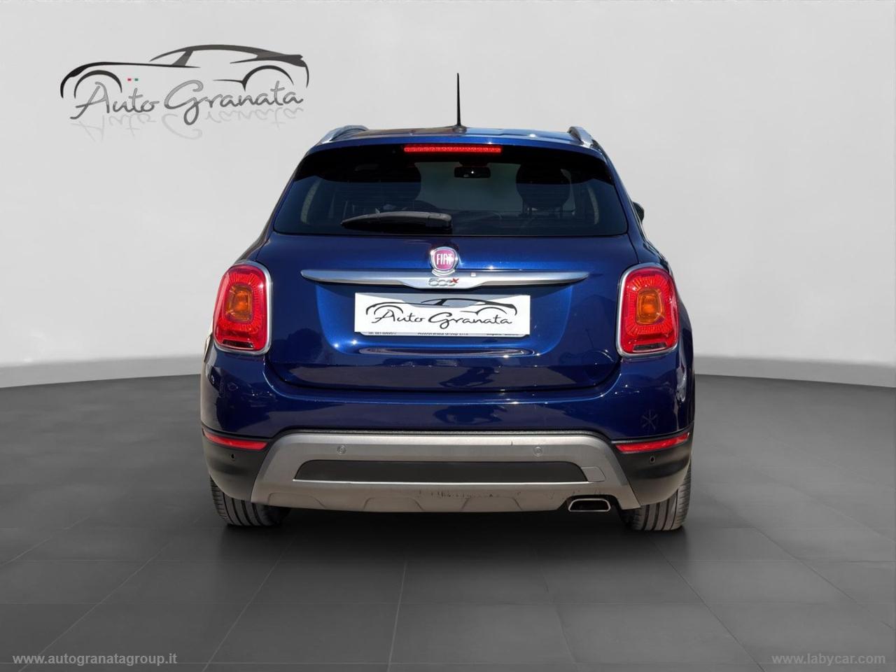 FIAT 500X 1.6 M.Jet 120 CV Cross Plus IMPECCABILE!