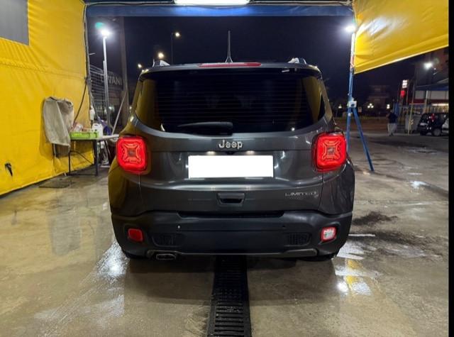 Jeep Renegade 1.6 Mjt 130 CV Limited