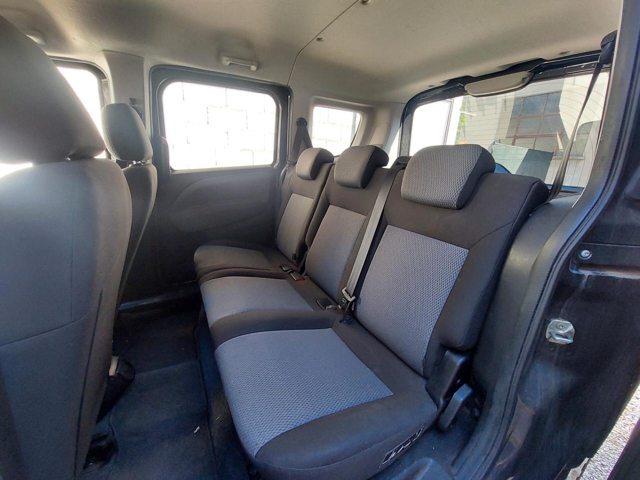 Fiat Doblo Doblò 2.0 MJT 16V Dynamic #MP