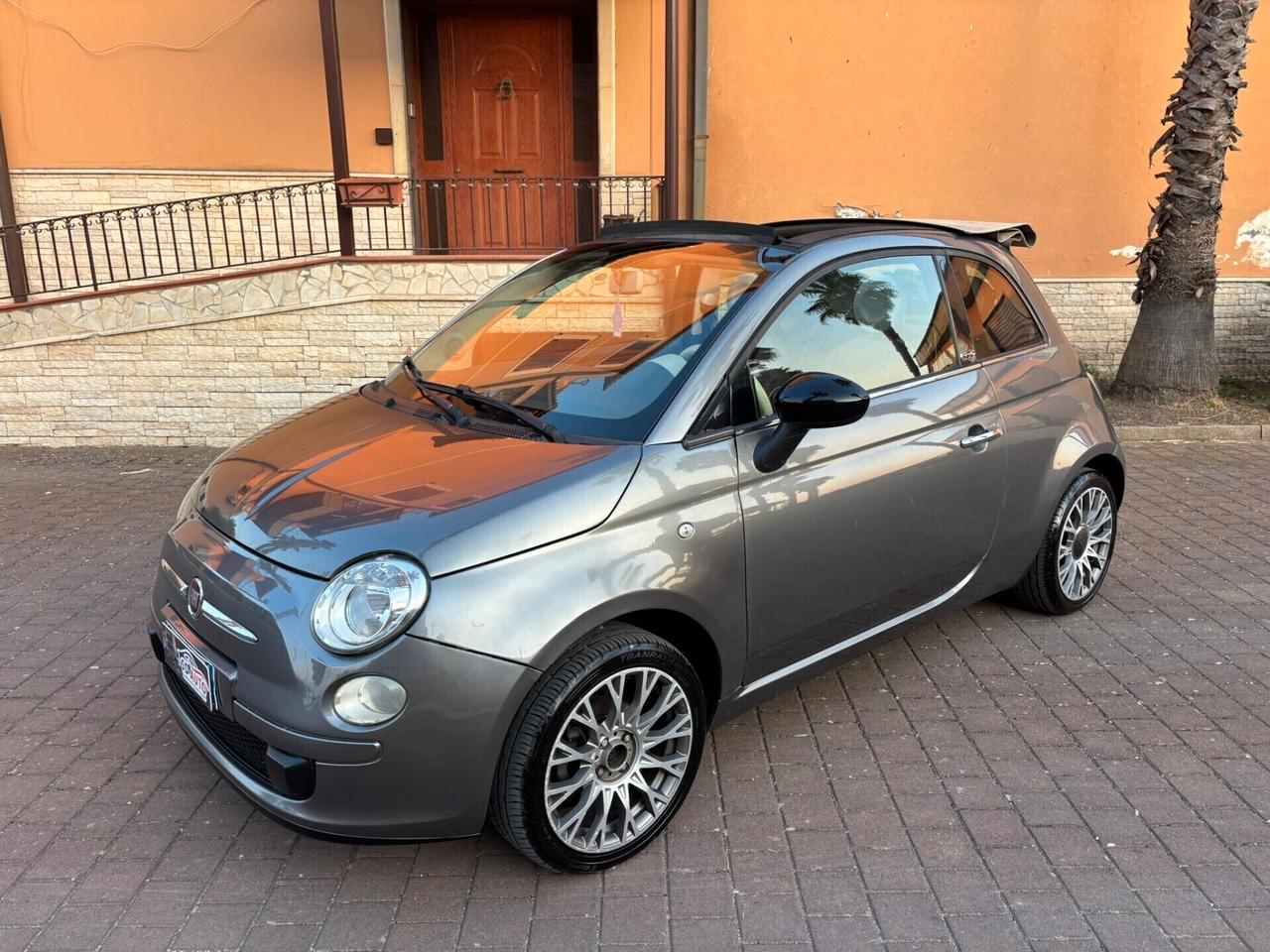 Fiat 500 1.2 Lounge.-