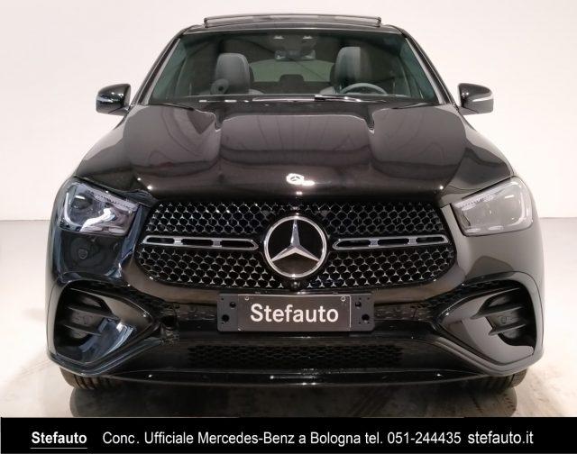 MERCEDES-BENZ GLE 300 d 4Matic Mild Hybrid Coupé AMG Line Premium