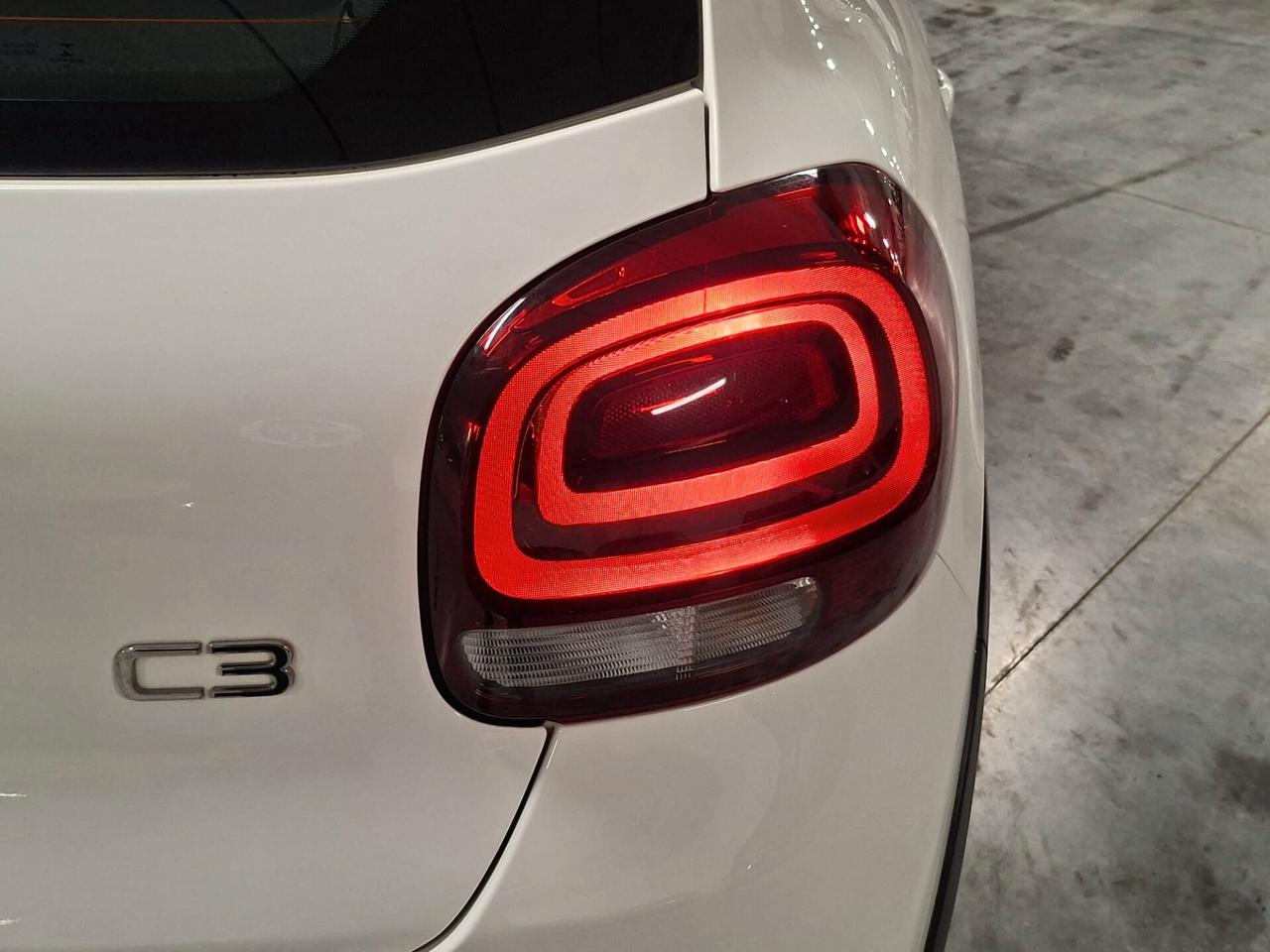 Citroen C3 1.5 BlueHDi Business Combi N1 INCIDENTATA