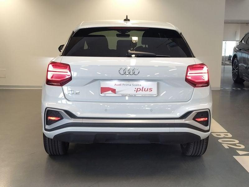 Audi Q2 Q2 35 1.5 tfsi S line edition s-tronic
