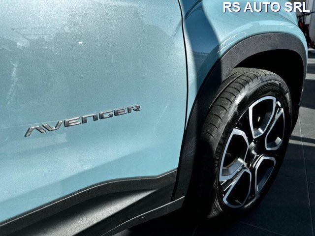 JEEP Avenger Avenger 1.2 Turbo 100 CV Summit
