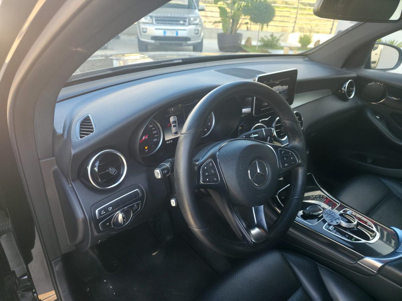 Mercedes-benz GLC 250 d 4Matic Executive