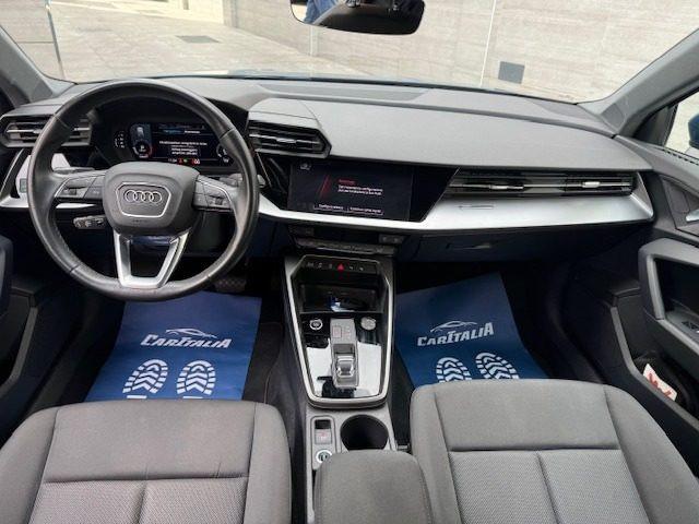AUDI A3 SPB 30 TFSI S tronic Business