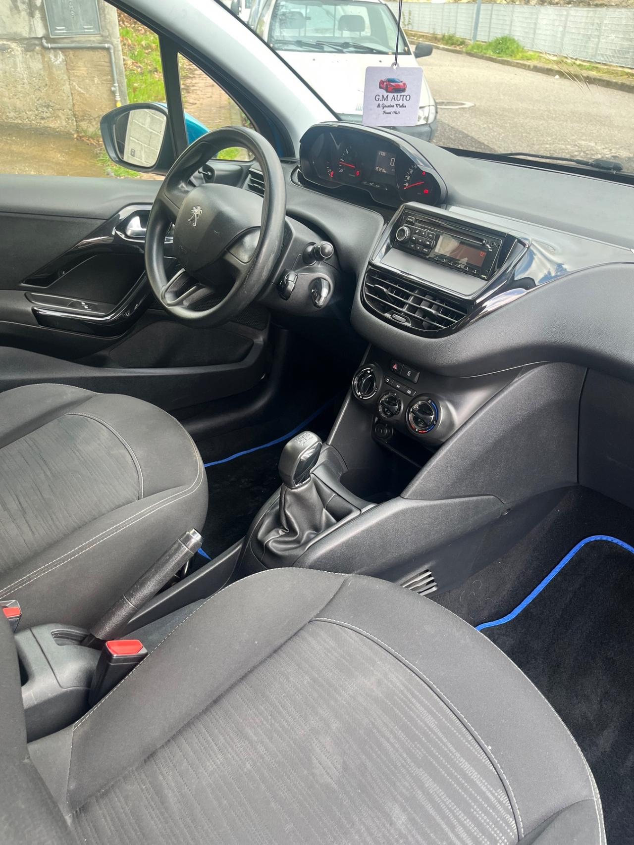 Peugeot 208 1.2 VTi 82 CV 3 porte Active