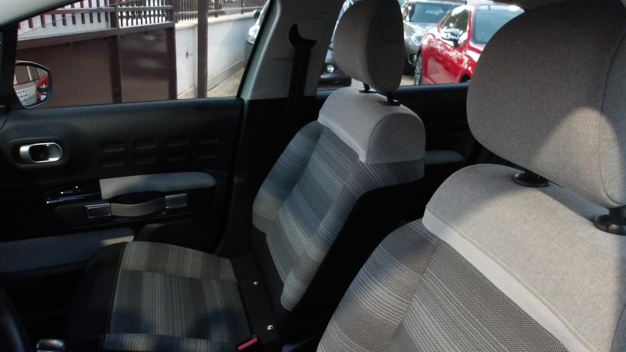 CITROEN C3 1.2 SHINE-RETROC-PREZZO PROMO!