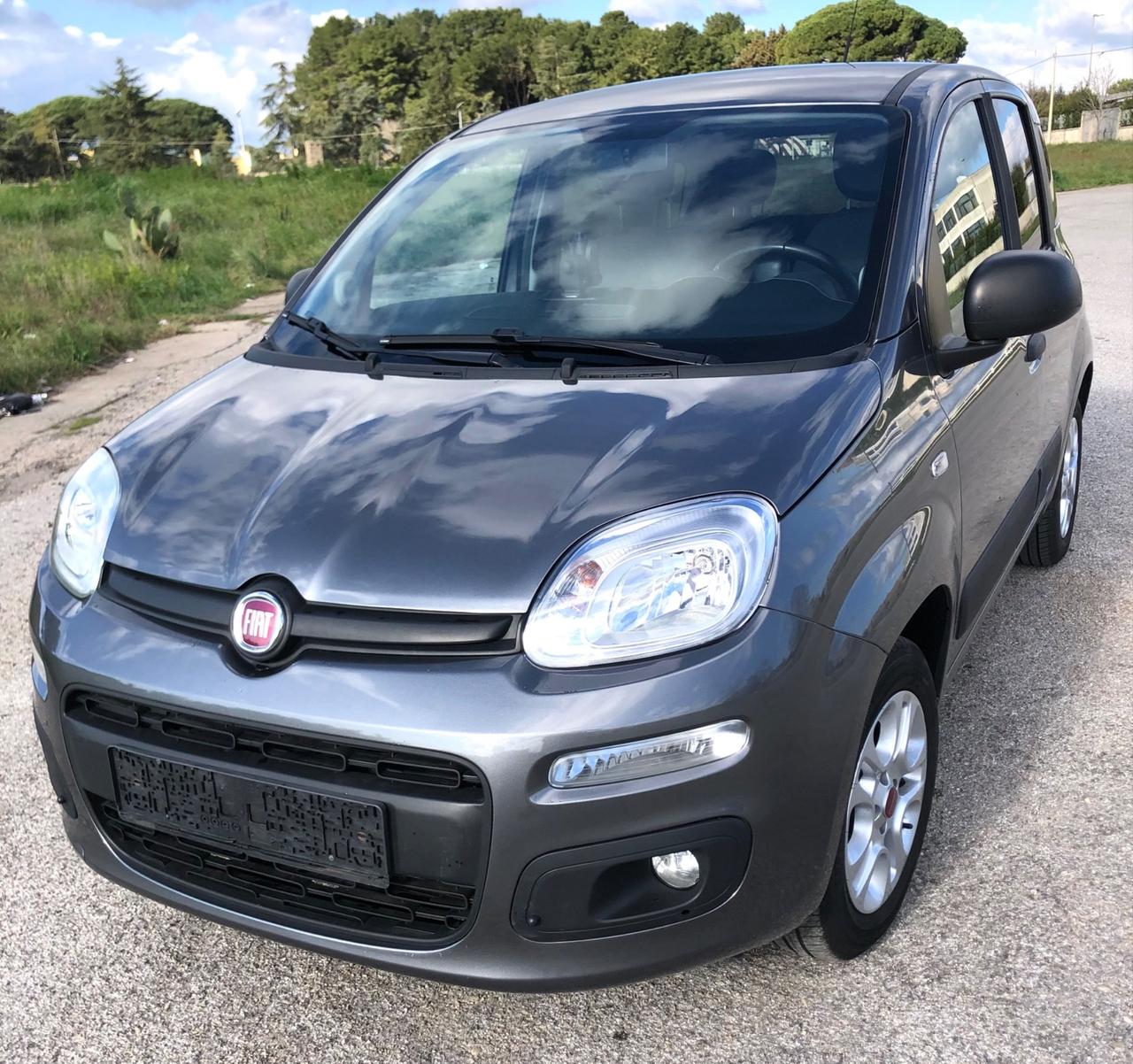 Fiat Panda 1.2 Lounge