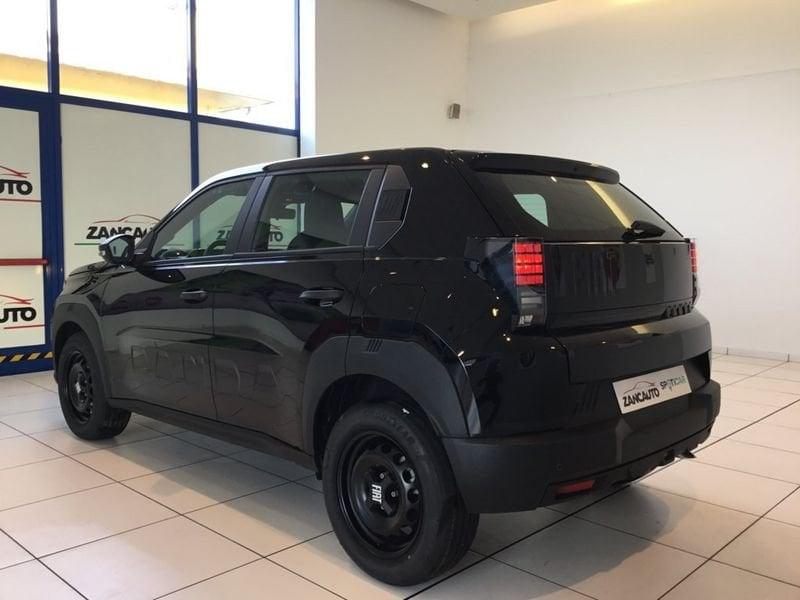 FIAT Grande Panda Grande Panda 1.2 Hybrid 110 CV S&S Pop