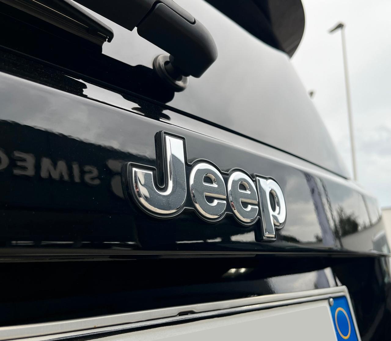 Jeep Renegade 1.6 Mjt 130 CV Limited (Fari Full LED)