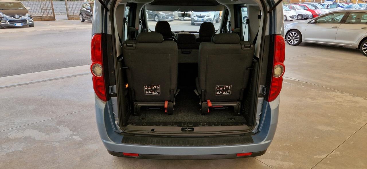 Fiat Doblò 2.0 Mjt 135cv EMOTION 7 Posti