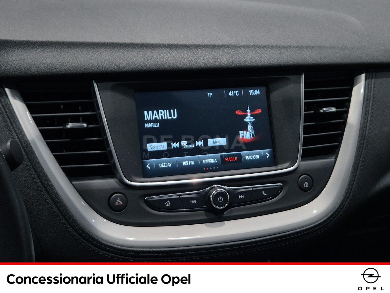 Opel Grandland X x 1.6 ecotec business s&s 120cv