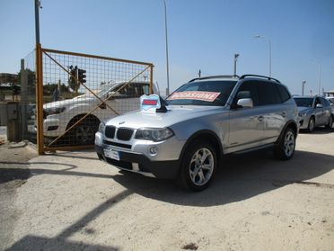 Bmw X3 xDrive20d FULL OPT ( TETTO APRIBILE)