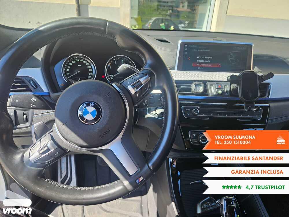 BMW X2 (F39) X2 sDrive18d Msport