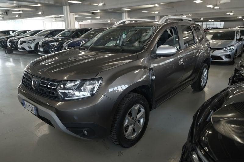 Dacia Duster II 2018 1.6 sce Prestige Gpl 4x2 s&s 115cv