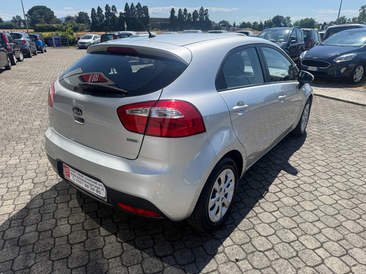 Kia Rio 1.4 CRDi WGT 5p. EX