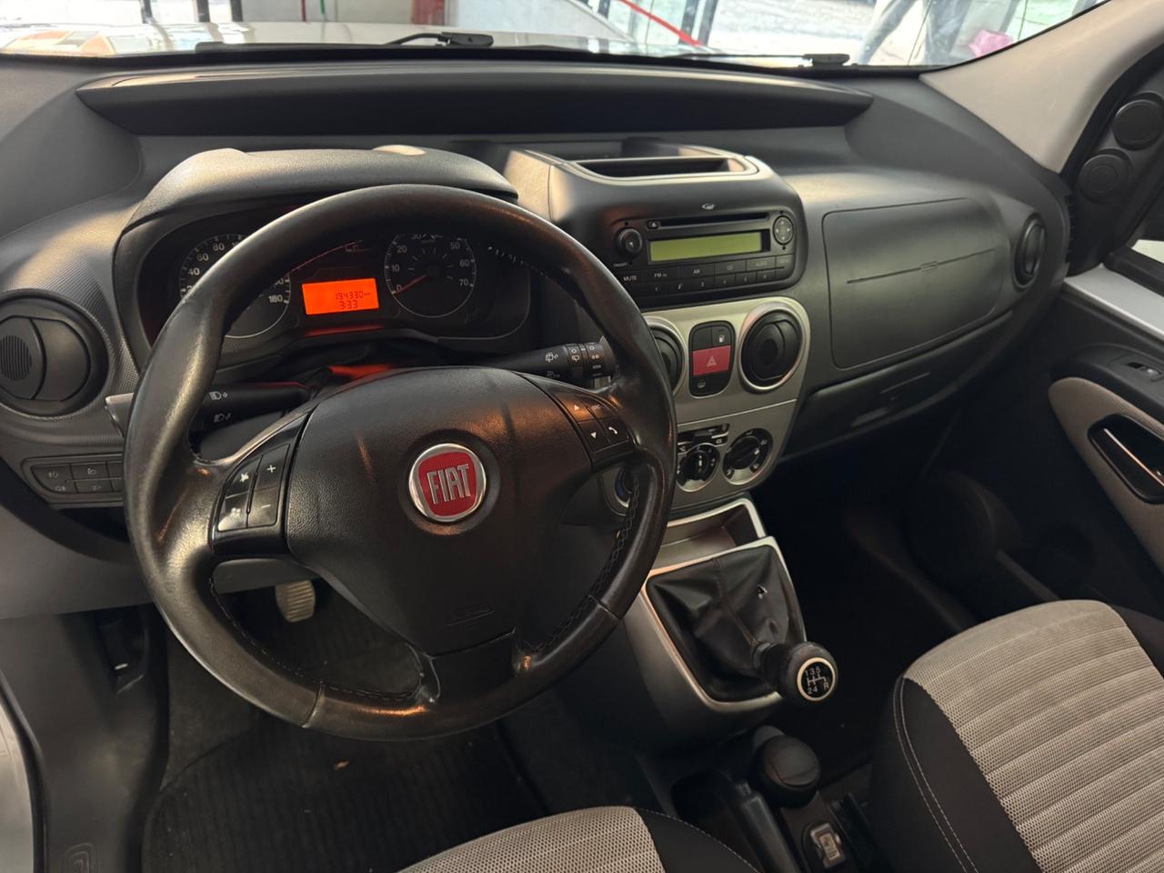 Fiat Qubo 1.4 8V 77 CV Active Natural Power