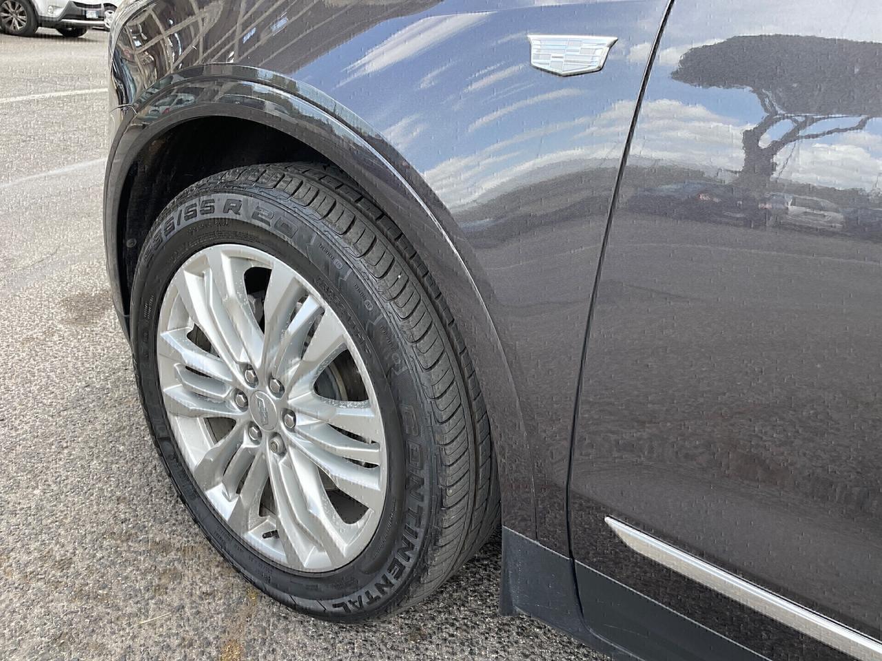 Cadillac XT5 3.6L V6 249cv 4x4 GANCIO TRAINO Unipr