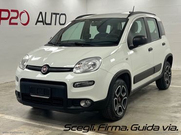 FIAT Panda BENZINA E METANO 5 POSTI