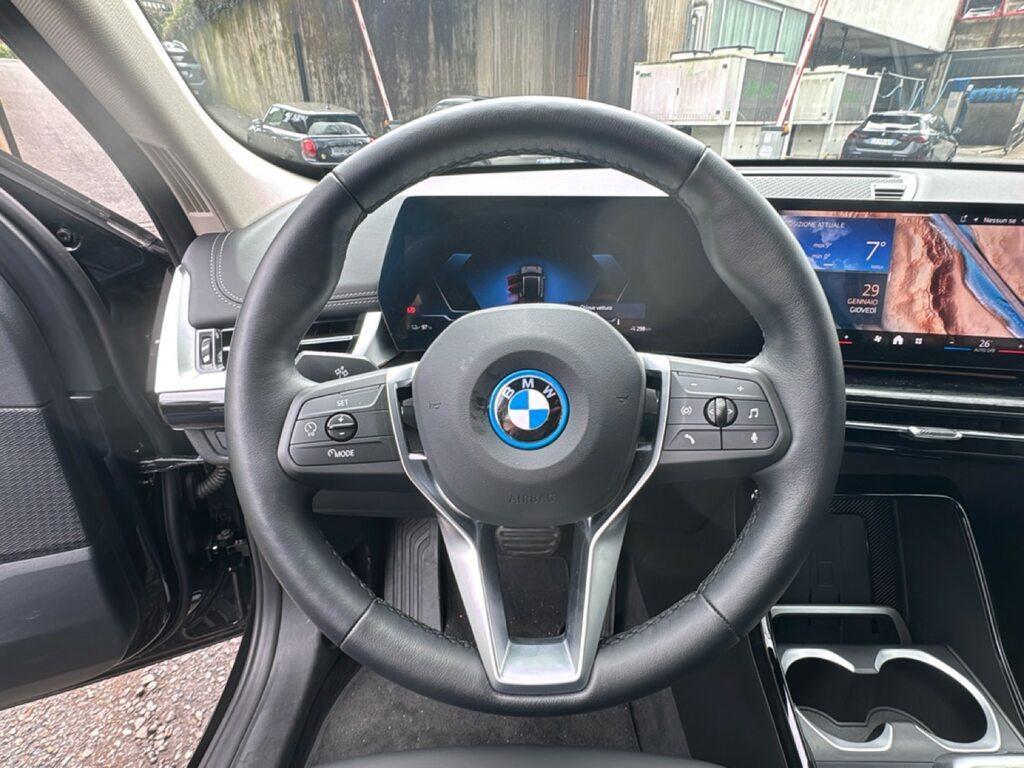 BMW iX1 20 X-Line eDrive