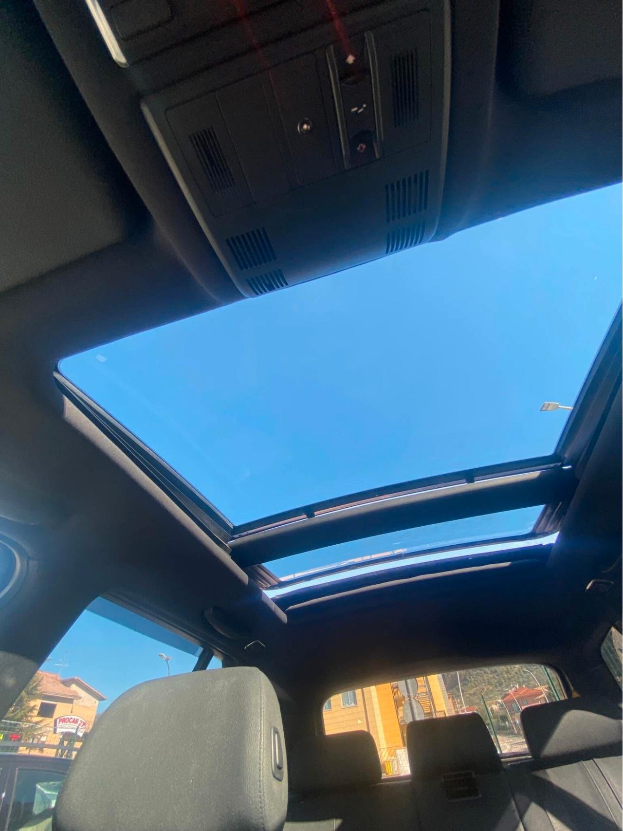 Bmw X3 2.0d M SPORT TETTO PELLE NAVI AUTOMATICO Futura