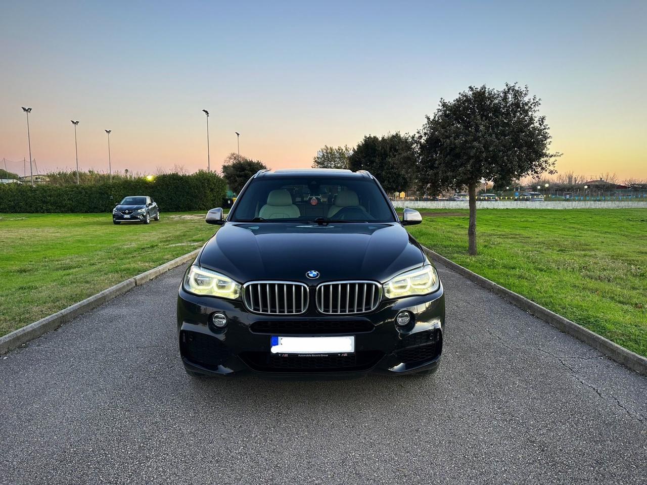 Bmw X5 M50 M50d Extra Full Opțional Garanzia 12 Mesi