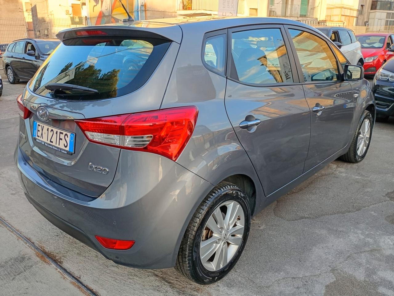 HYUNDAI IX20 1.4 BENZINA SOLO 47.000 KM 2014