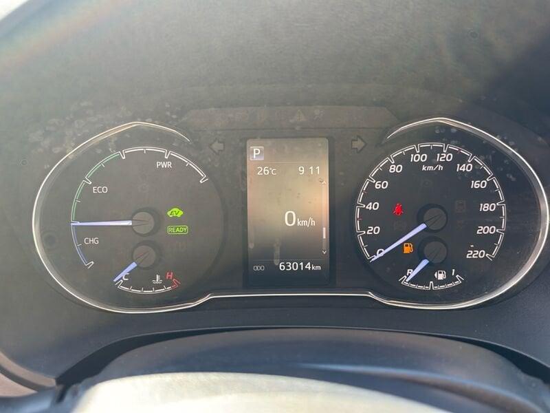 Toyota Yaris Yaris 5p 1.5h Active
