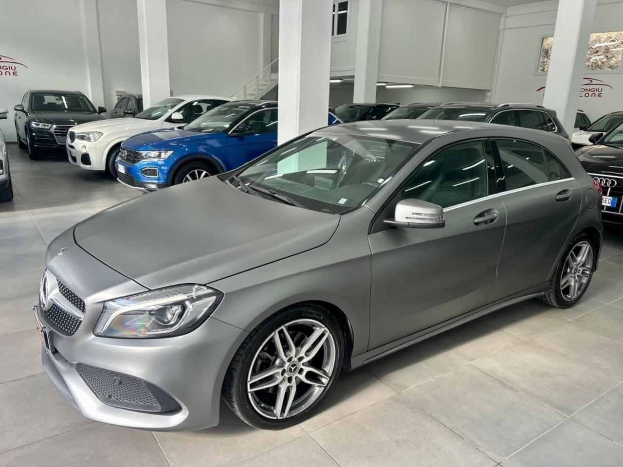 Mercedes CLASSE A 220 AMG Premium FINANZIABILE