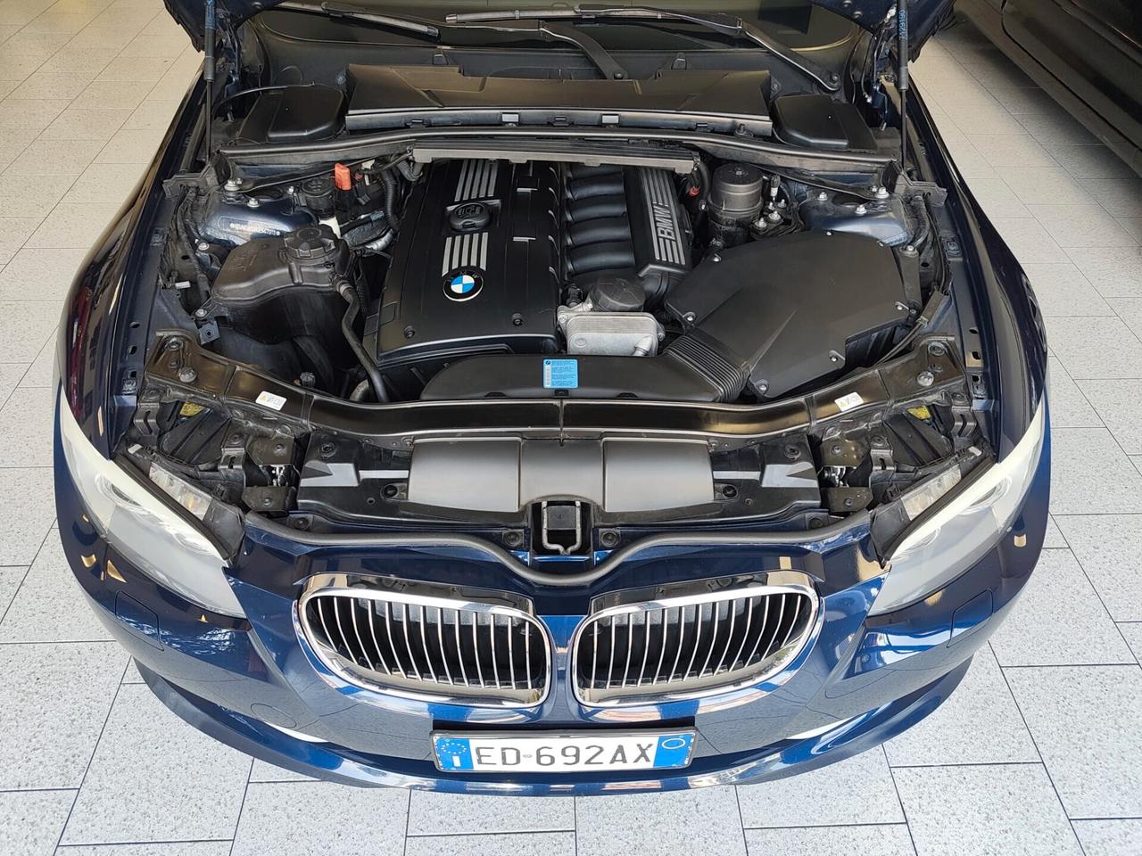 Bmw 330i Coupé