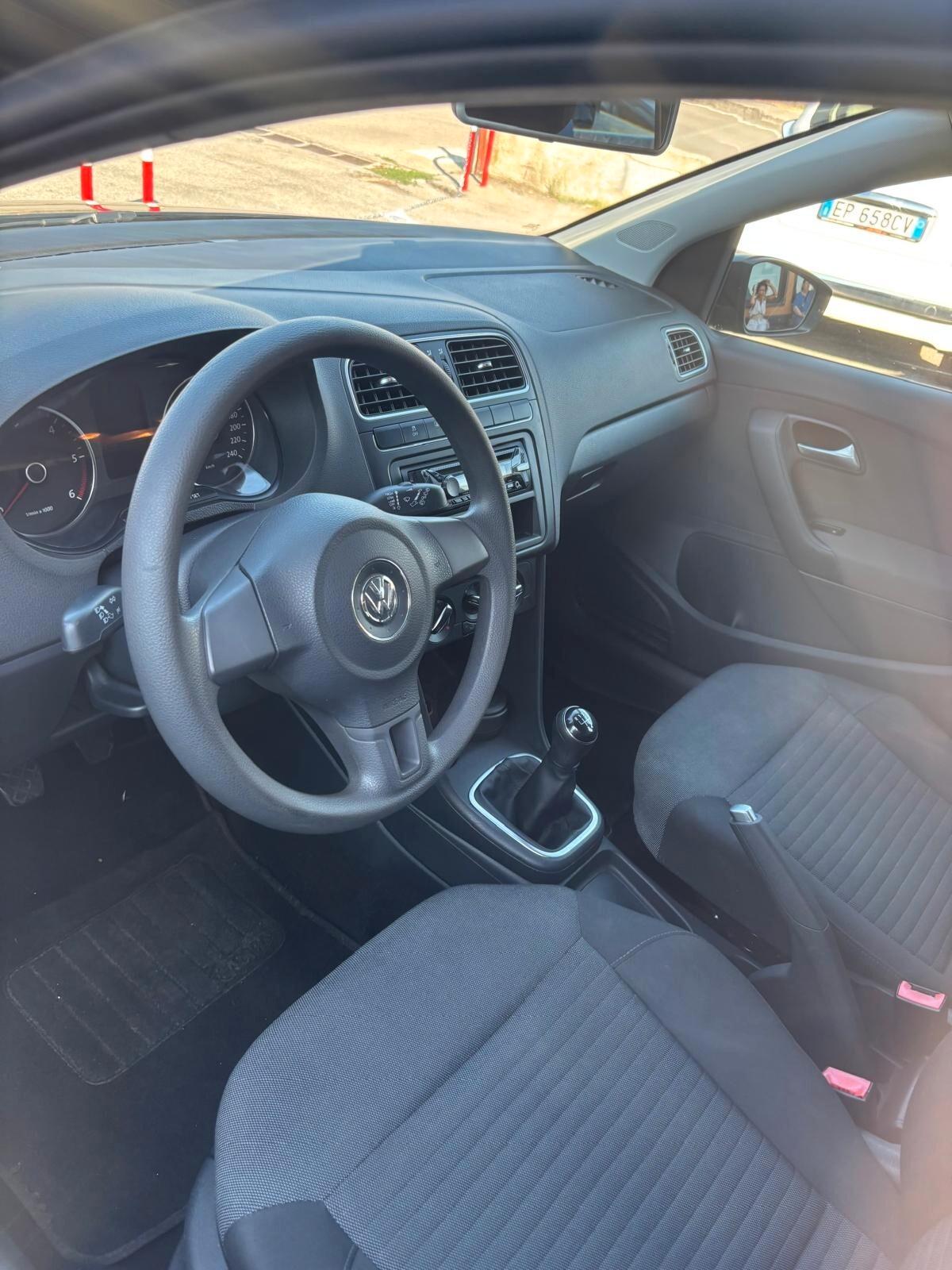 Volkswagen Polo 1.2 TDI DPF 5 p. Trendline