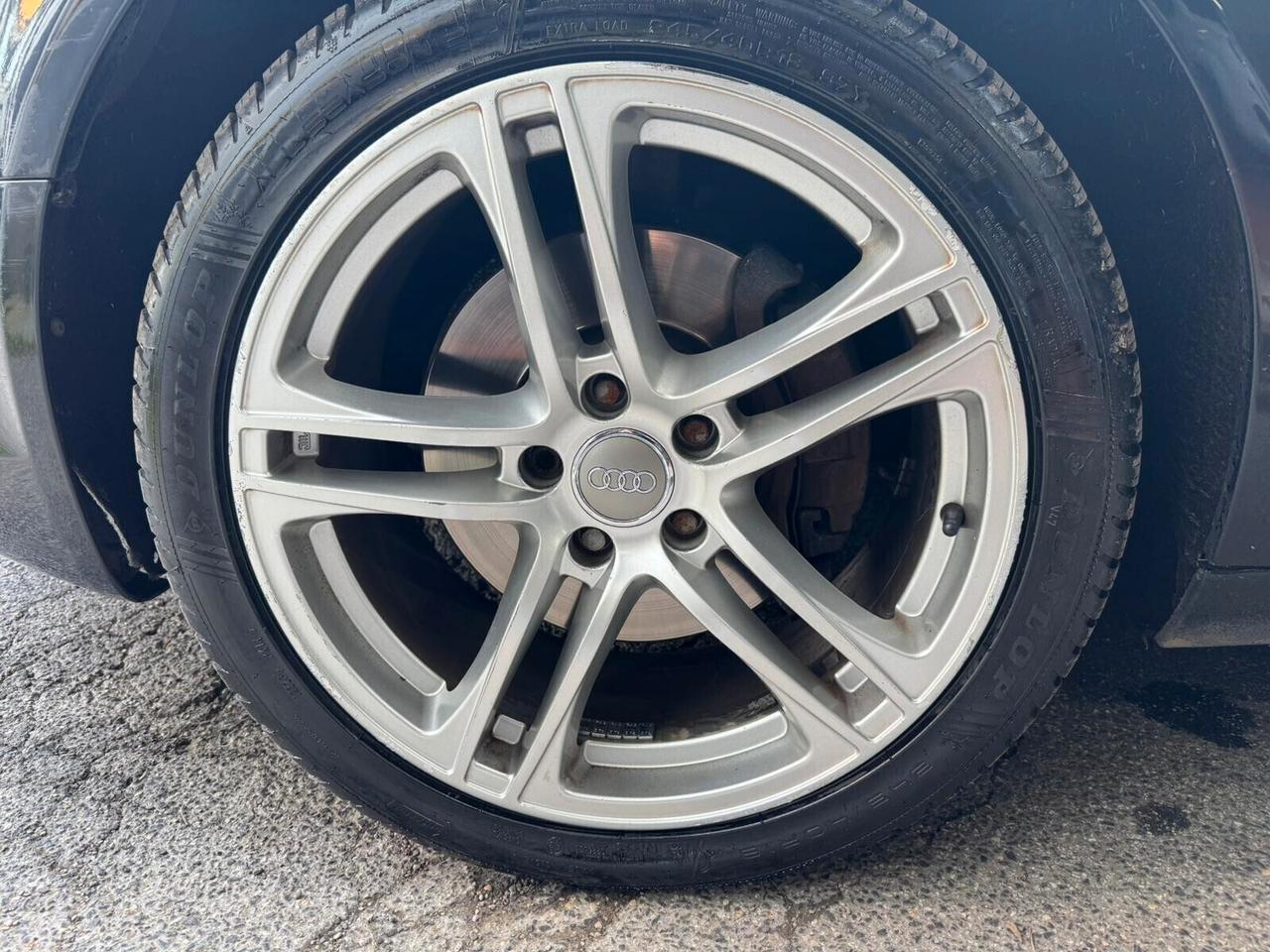 Audi A6 Avant 3.0 V6 TDI F.AP. quattro