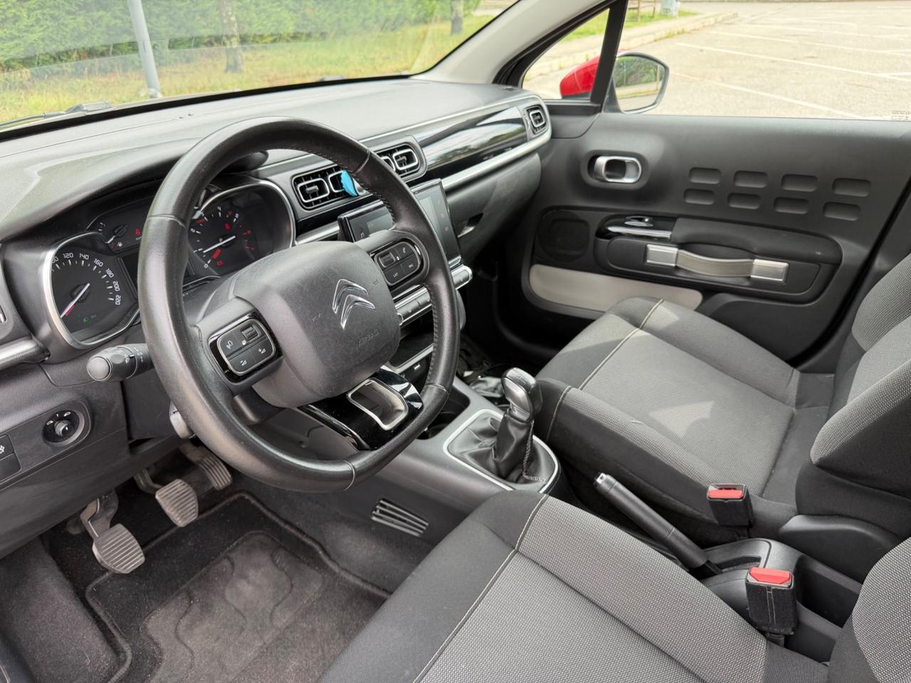 Citroen C3 1.6 BlueHDi