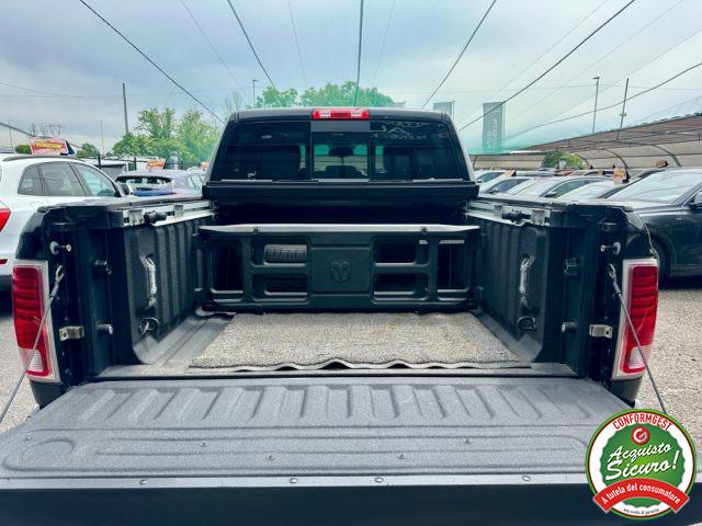 DODGE RAM 1500 5.7 HEMI V8 CrewCab Laramie Long Horn *+IVA*