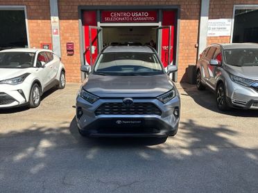 Toyota RAV4 2.5 HV (222CV) E-CVT Dynamic AWD-i